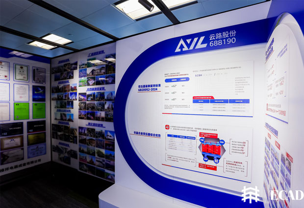 Yunlu Advanced Materials Settles in ECADI's Green & Low-Carbon Product & Technology Exhibition Hall | Jointly Promote Green Transformation in the Construction Industry
